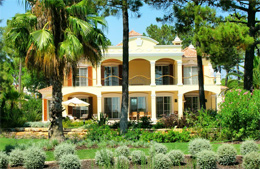 Large Algarve villa